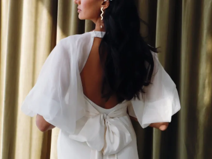 Meadow Comb Set in White