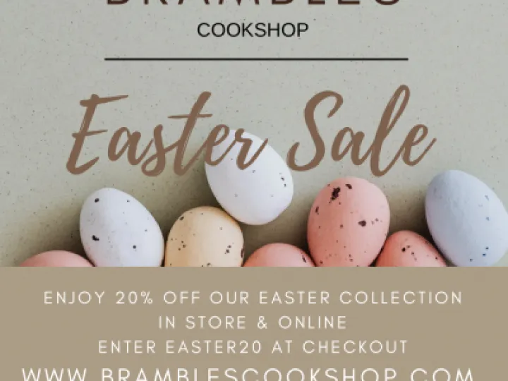 Brambles Easter Sale