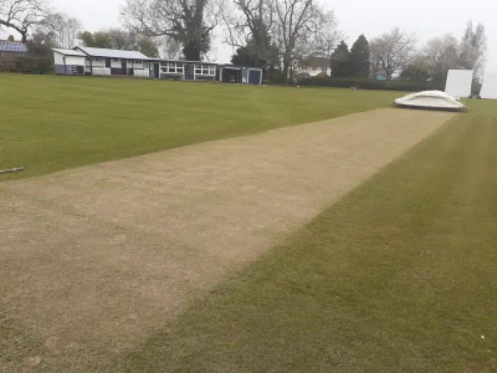 Cricket covers