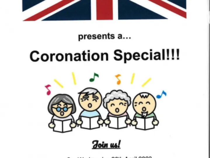 Singing With Dementia &ndash; Coronation Special