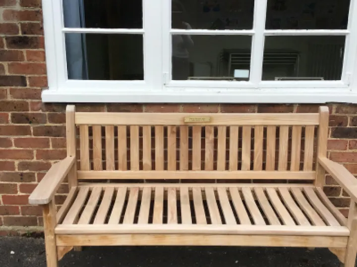Garden Bench
