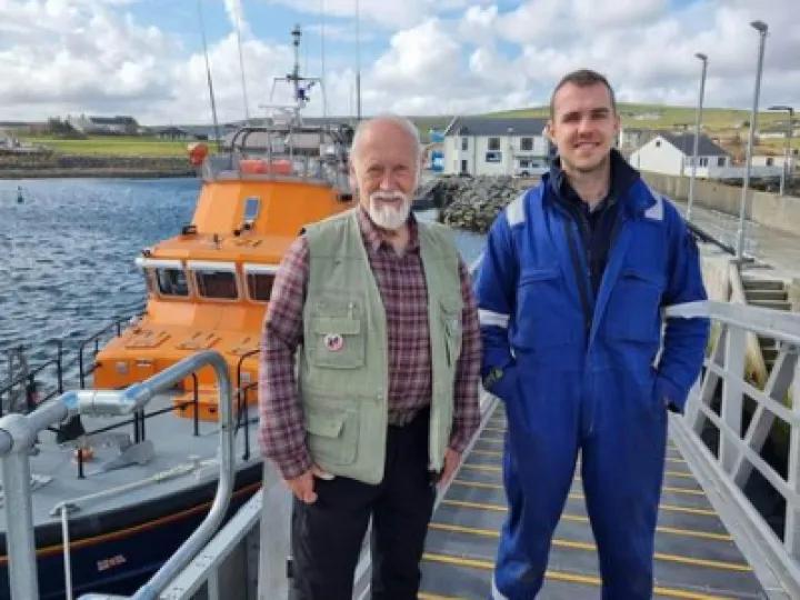 AMC Derek Aith RNLI 04 2023