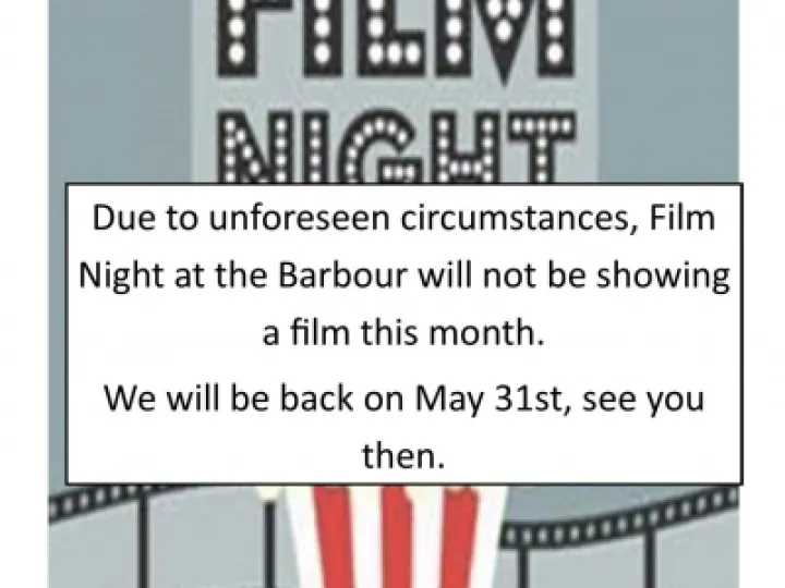 No film night