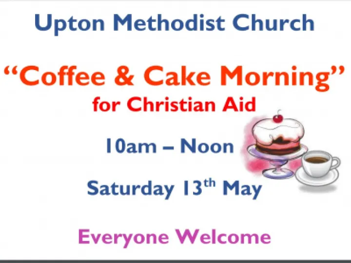 2023 05 13 – Upton coffee