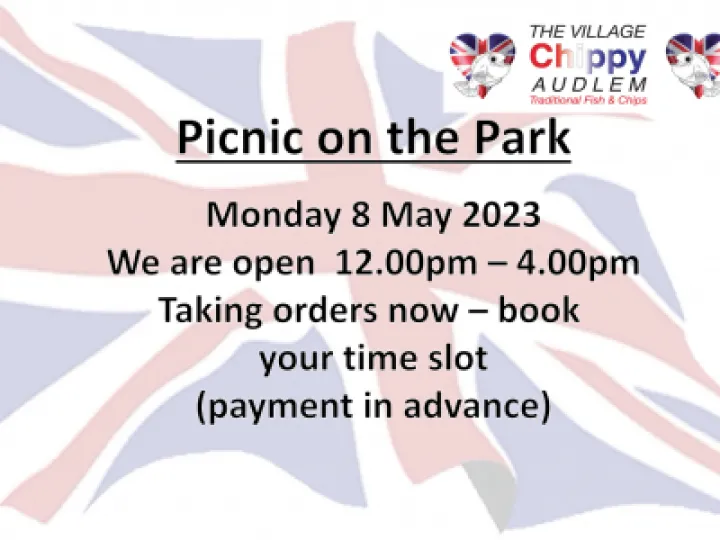 Village Chippy Coronation