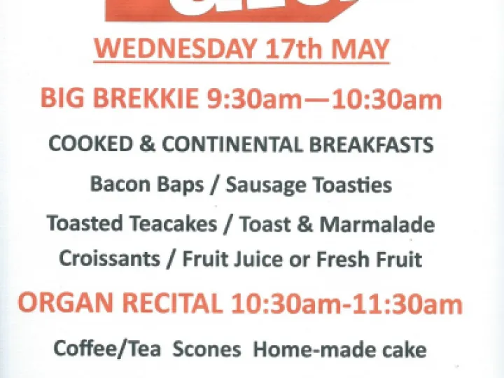 St Andrews Christian Aid 2023 PhotoScan