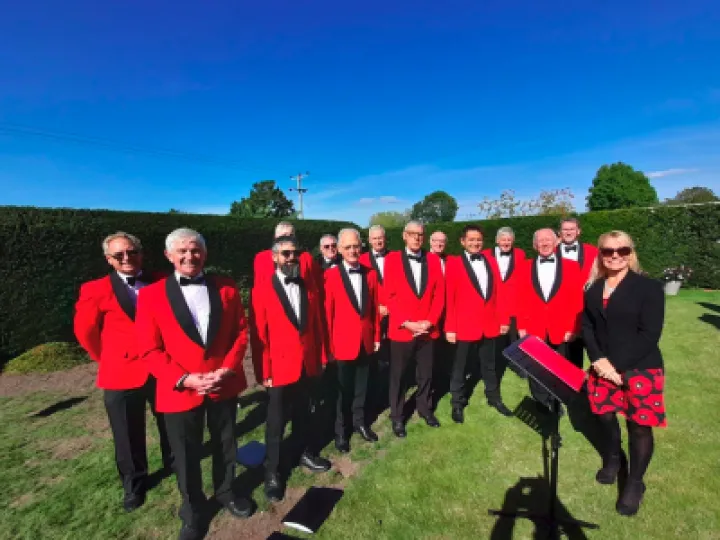 Oxford Welsh Male Voice Choir