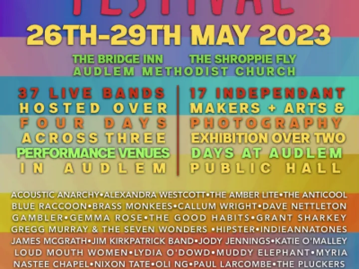 audlem music festival