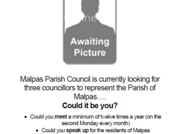 Parish Council Vacancy
