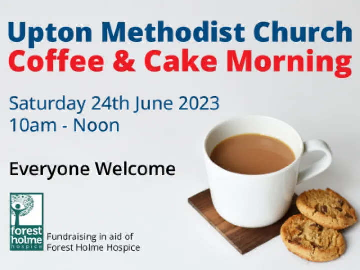 2023 06 24 &ndash; Upton coffee mornings