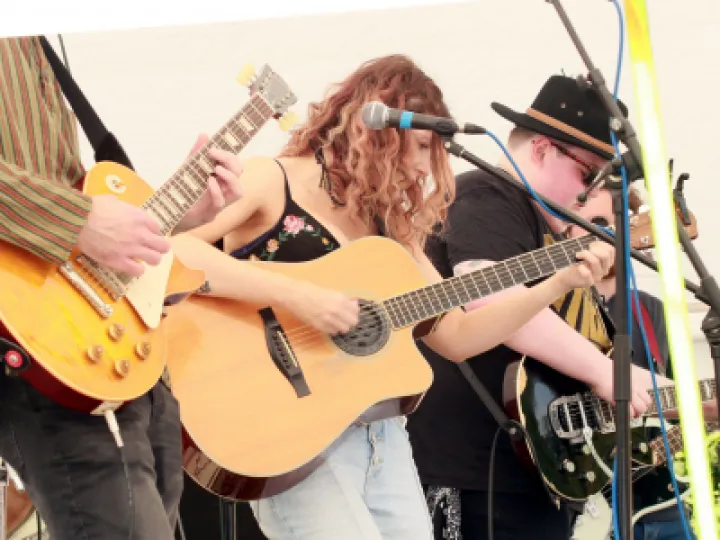 Audlem Music Festival 2023