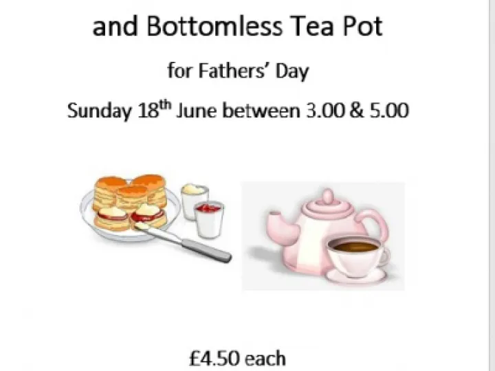Woodlands Cream Teas