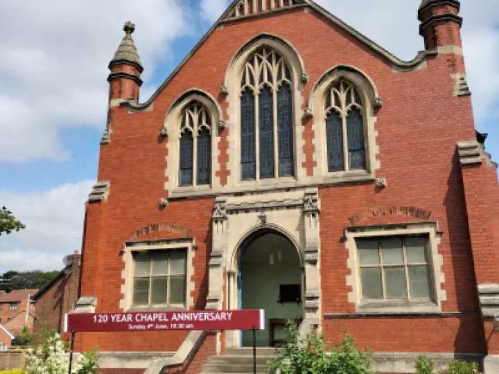 120 Bawtry Ann – External View