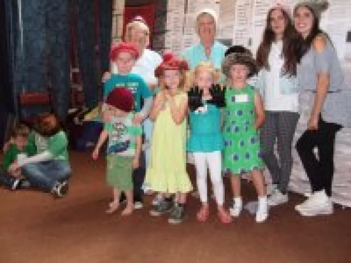 Dodworth Holiday Club 11