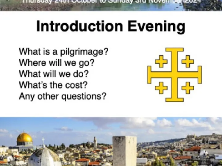 HL pilgrimage 2024 info evg
