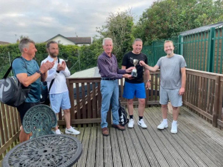 Tennis Club Winners June 2023 Img_9115