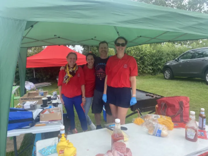 Summer Fete 2023 &ndash; Dudon St Peters Barbecue
