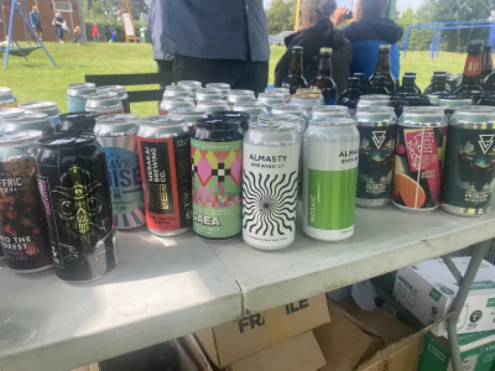 Summer fete 2023 – Indie Hops