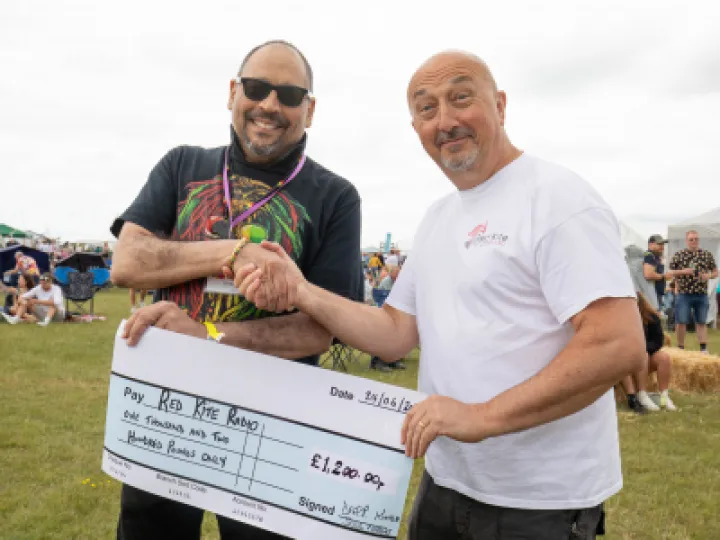 Deep Kundh & Alan Taberer