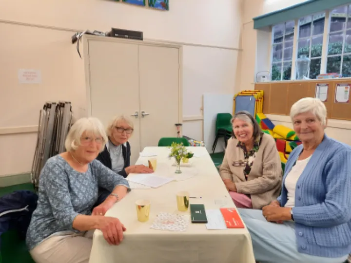 St Andrews Womwns Group JUl 23 1