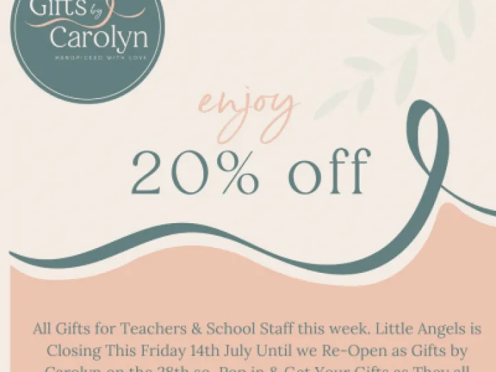 Gufts By Carolyn Logo