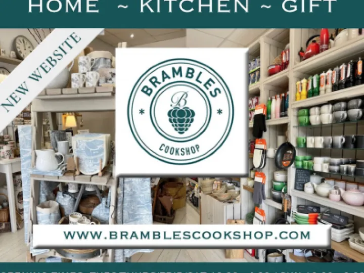 Brambles New Website