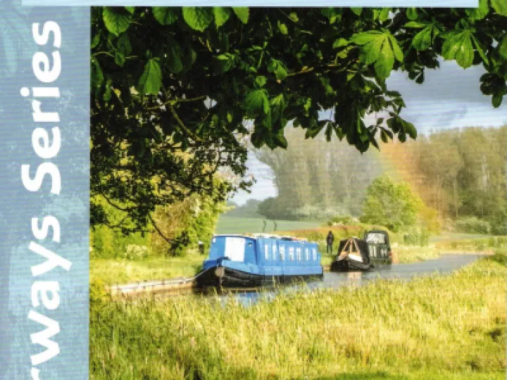 Heron Grand Union Canal