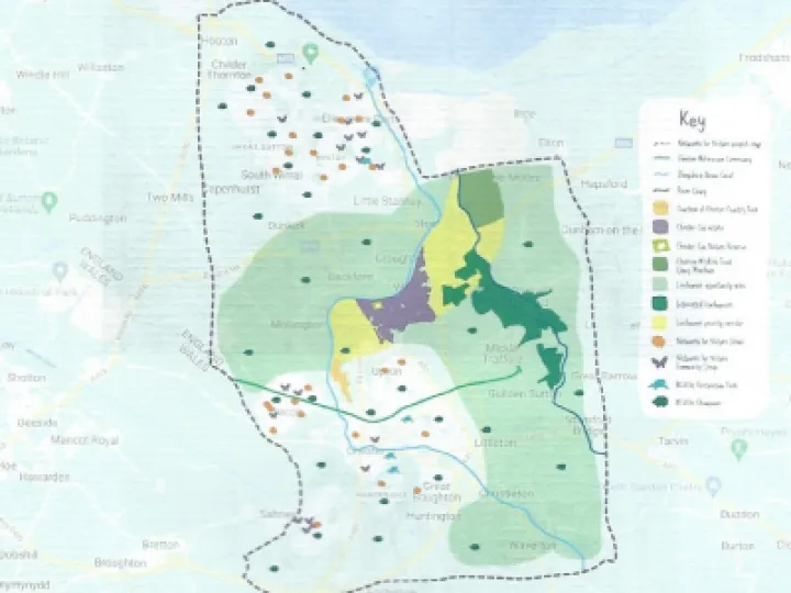 Zoo Nature Network PhotoScan