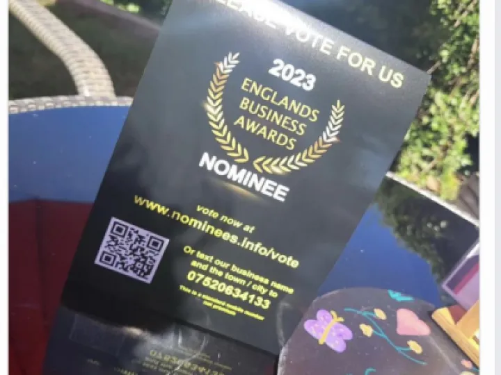 Business Award Nominee