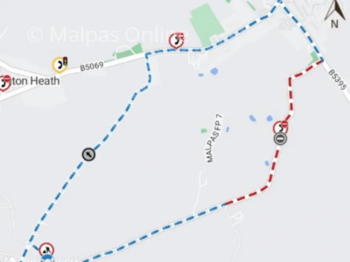 Mastiff Lane Aug 2023