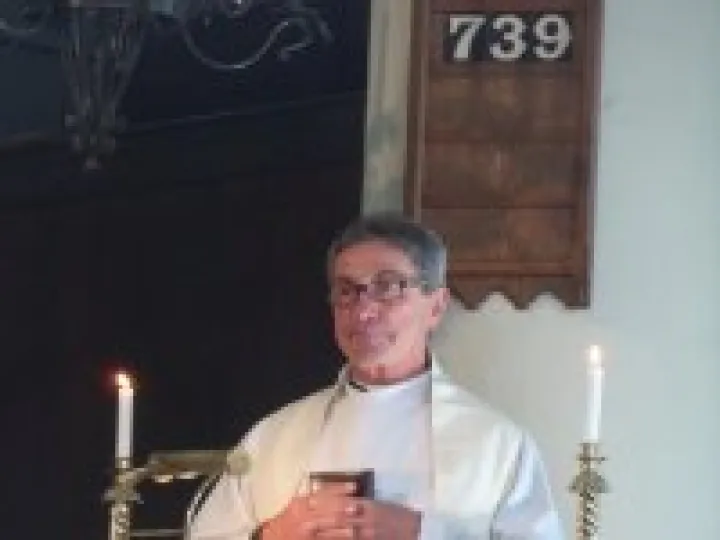 Chinchinha 90th service