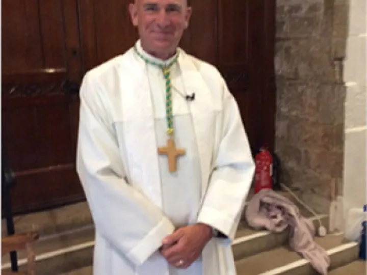 Adwick &ndash; St Laurence Church Bishop Service &ndash; Bishop &ndash; Aug 2023