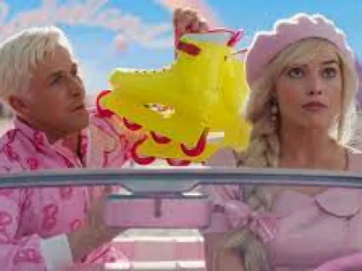Barbie Film 2