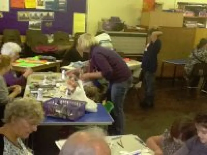 Messy Church 2014 (2)