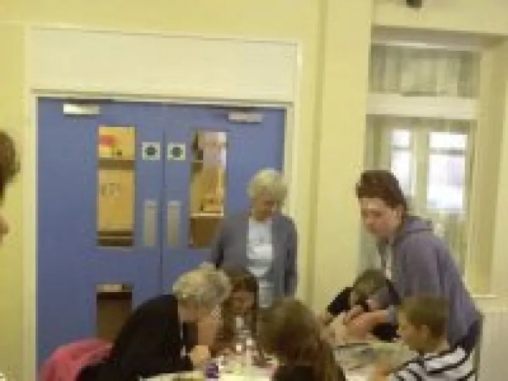 Messy Church 2014 (4)