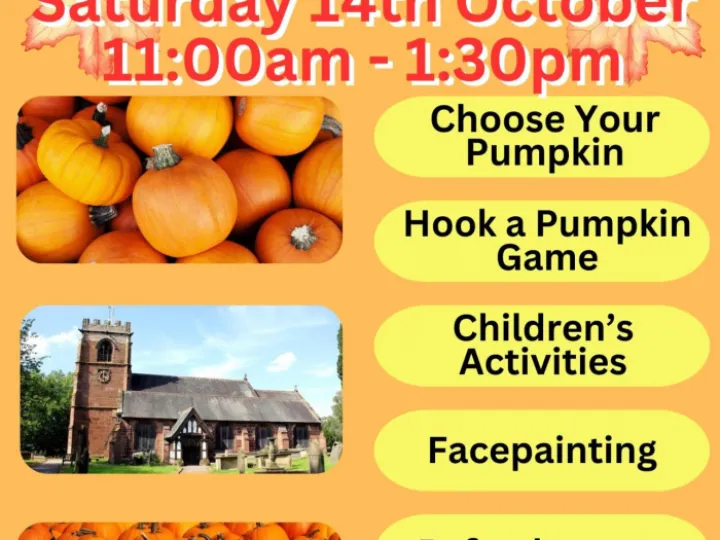 Autumn Antics 14 Oct