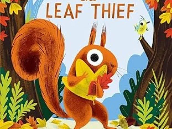 The Leaf Thief