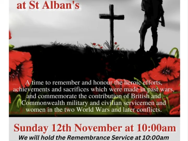 Remembrance Sunday