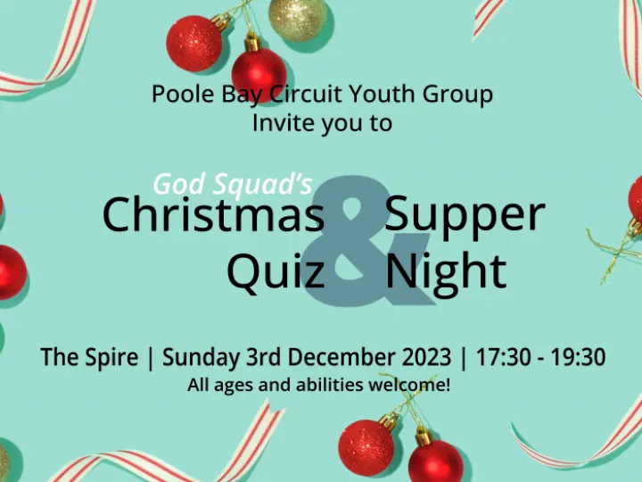 2023 GodSquad Christmas