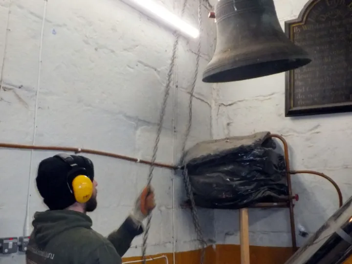 Bells Removal