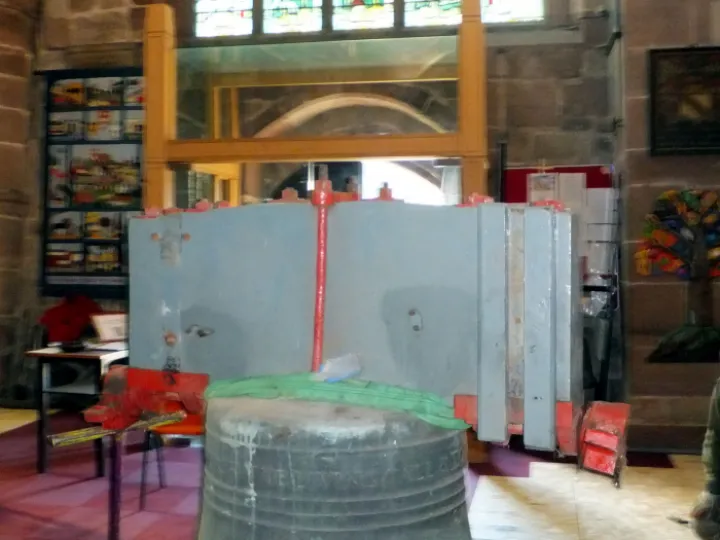 Bells Removal