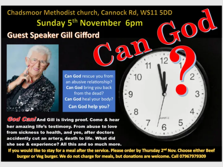 Contemporary Worship 2311