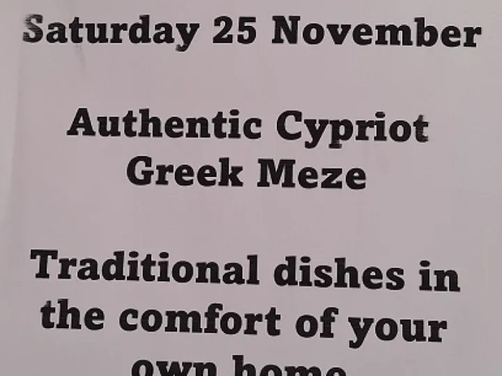 greek meze