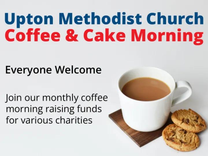 Upton coffee mornings