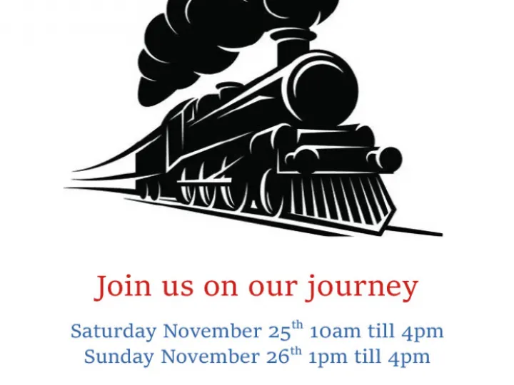 Brighouse Central Express poster