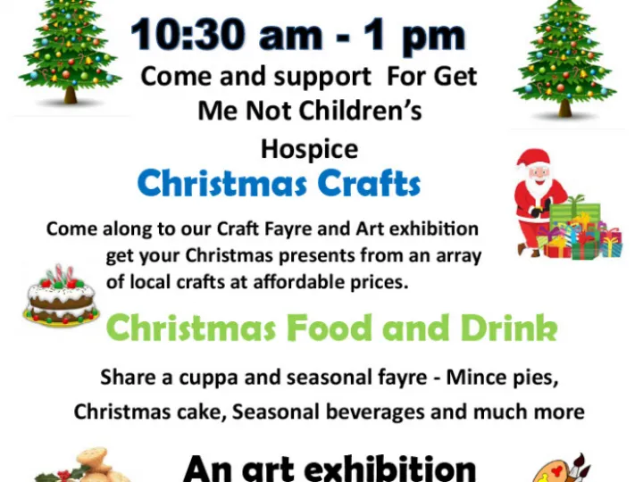 Christmas Fayre 2023