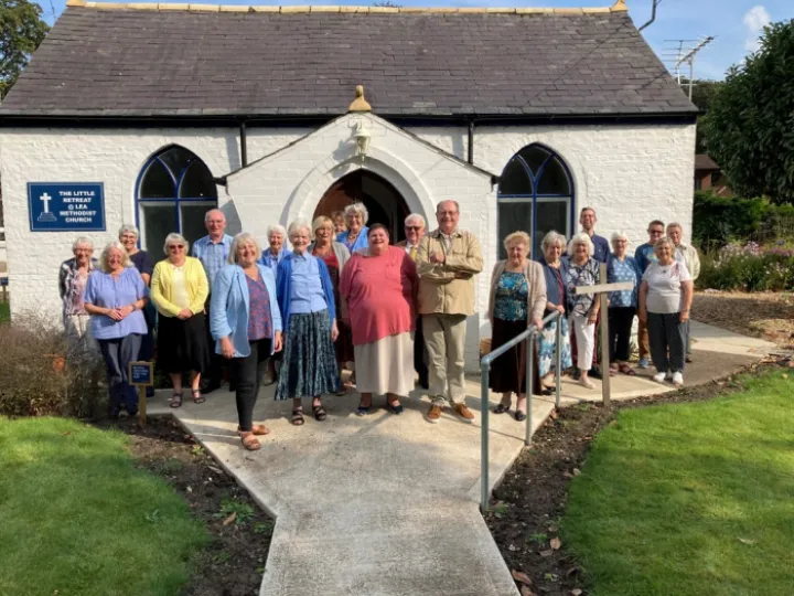 South Holland at Little Retreat