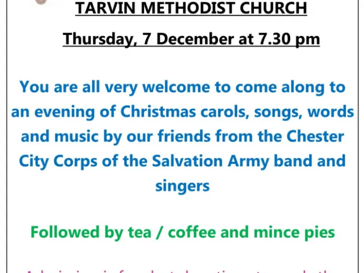 TMC Salvation Army Concert 2023