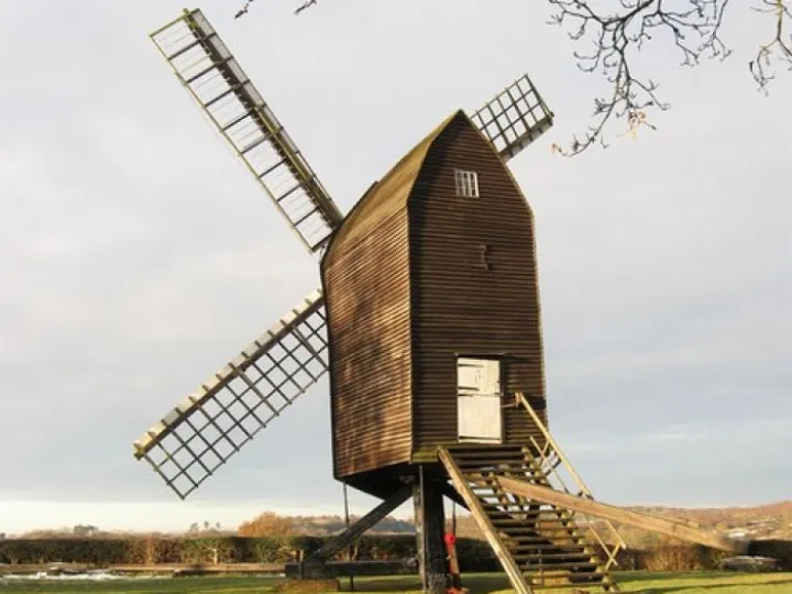 Post Mill