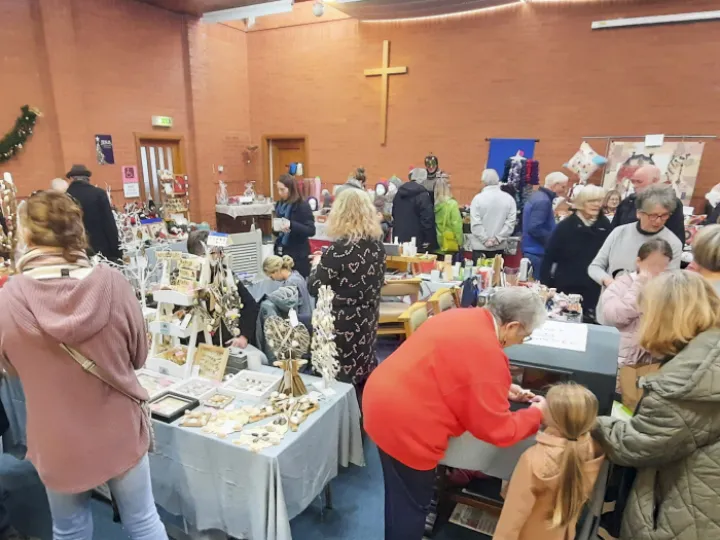 TMC 2023 Christmas Fair